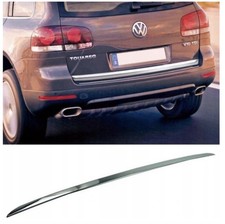 VW Touareg - CHROMLEISTE Chrom
