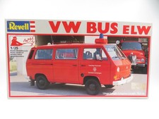 Bausatz Revell 7130 1:25 VW Bus ELW Feuerwehr 