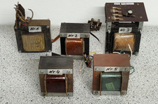 Netztrafo Röhrenradio Grundig