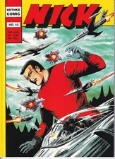 Nick der Weltraumfahrer Nr 10