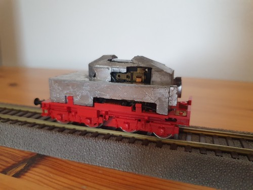 Piko antriebstender - piko, h0