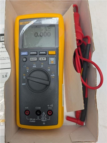 Fluke 3000 true rms - 3000, true-rms