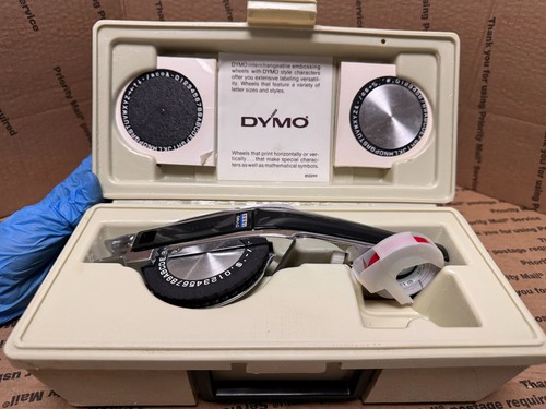 Dymo 1550 handheld - 1550, label