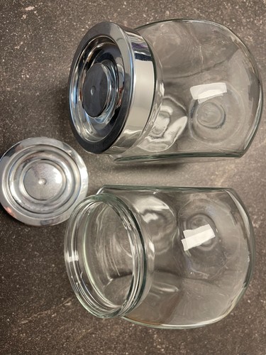 Bonboniere glas mit - mit, 2