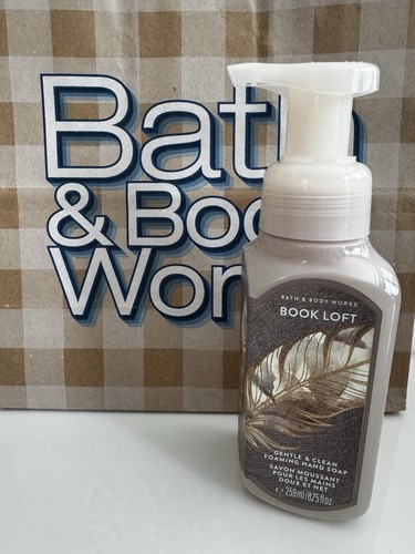 Bath and body works hand - bath,
