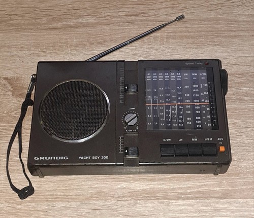 Grundig yacht boy 300 - grundig-yacht,