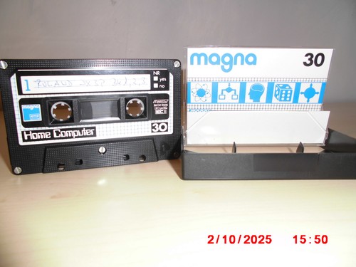 Roland data tape sound - 3p,