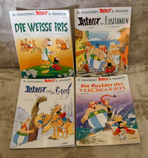Asterix & Obelix  Nr  38 39 40 &  41  *ungelesen* PORTOFREI und SCHNELLVERSAND
