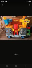 VTech Toot-Toot Friends 2 in 1 Dinosaurier Park