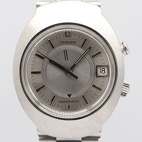 Omega seamaster memomatic - omega,