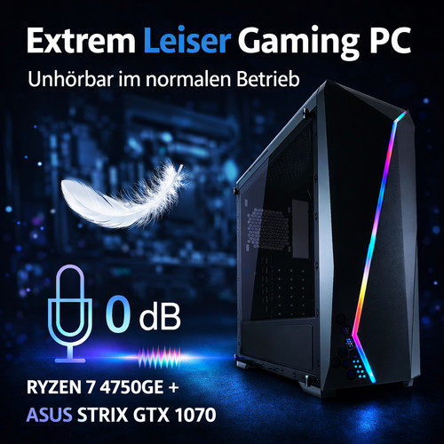 Silent multimedia amd ryzen - silent,
