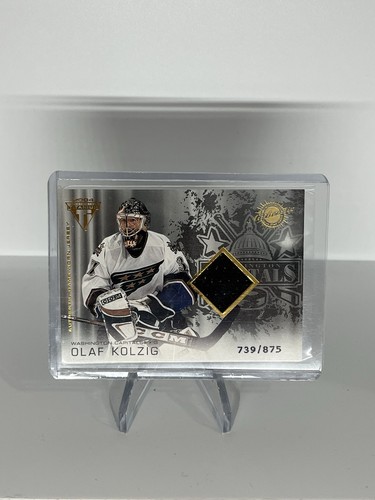 Olaf kolzig 2004 - kolzig, pacific