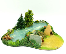 NOCH 717 Camping am See