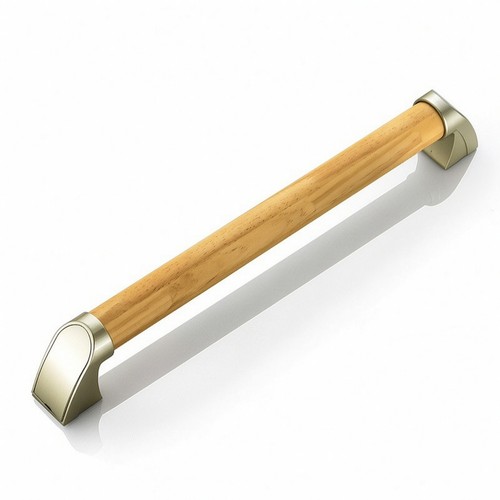 Badhaltegriff aus holz - aus,