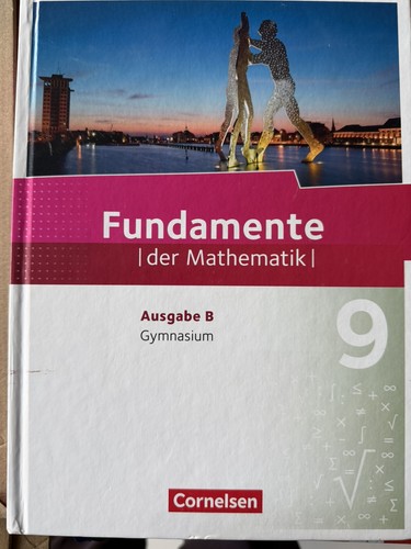 Fundamente der mathematik - fundamente,