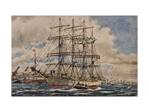 1950 segelschulschiff na - 1950,