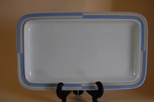 Servierplatte platte 29cm - platte,