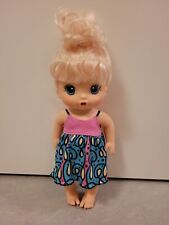 Hasbro 2016: baby alive Baby Leckerschmecker Puppe mit Funktion ca. 32 cm