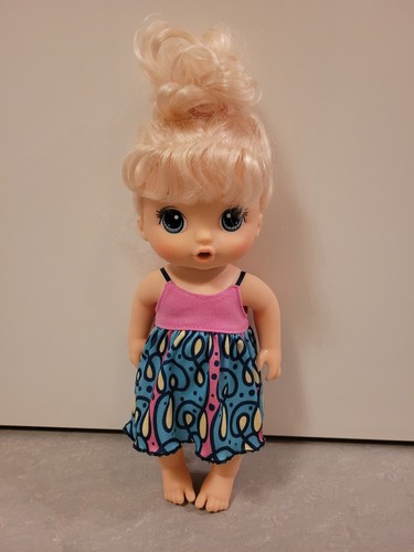 Hasbro 2016 baby alive - hasbro, 2016: