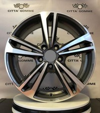 4 Alloy Wheels Compatible