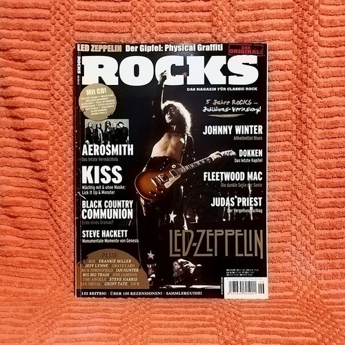 Rocks metal rock - rock, magazin