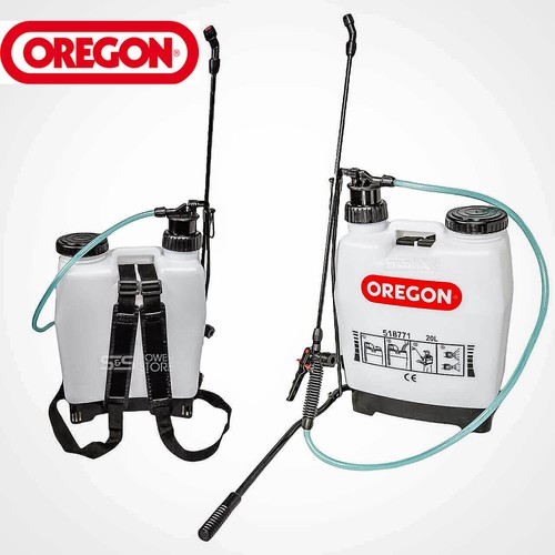 Rückenspritze oregon l - oregon, 20