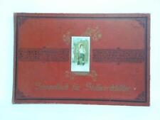 Sammelbuch / Album für Stollwerckbilder