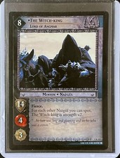LOTR TCG: The Witch-King -