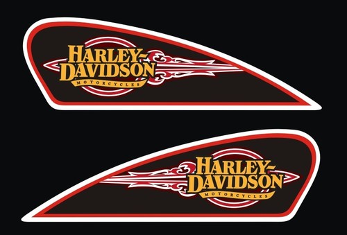 Harley davidson tank - harley,