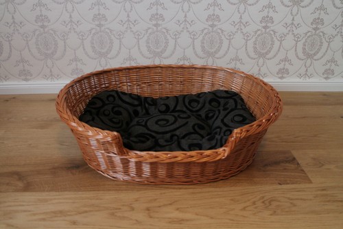 Hundebett mit kissen - mit,