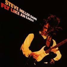 Steve Miller Band - Fly Like an Eagle - Steve Miller Band CD 0QVG The Cheap Fast