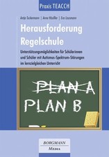 Praxis teacch herausforderung - teacch:,