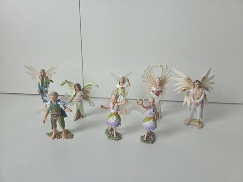 Schleich bayala feen - 8, x