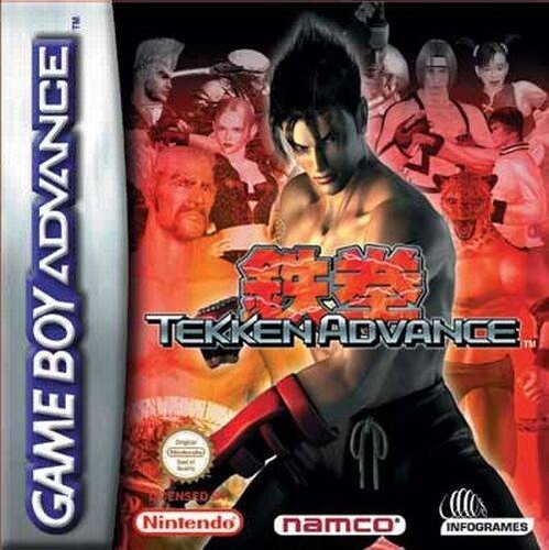 Nintendo gameboy advance spiel - nintendo,
