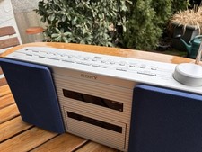 SONY ZS 2000 Audio System