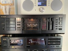 NAKAMICHI RX-202E Unidirectional AUTO-REVERSE CASSETTE DECK !! HIFI !! TOP !!