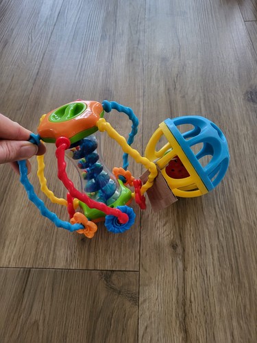 Ball rassel baby - ball, spielsachen