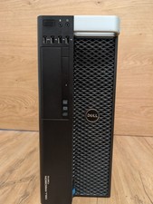 Für Bastler, DELL Precision T3610, gebraucht, funktionsfähig, ohne HD