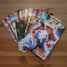 US - The Flash Nr. 50-59 (2018