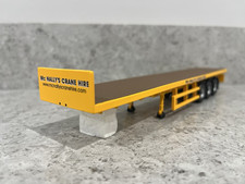 Corgi - Tri-Axle Flatbed