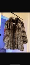 Luxuriöse Saga Fox Damen