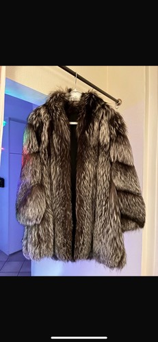 Luxuriöse saga fox damen - fox,