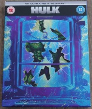 HULK (2003) - 4K ULTRA HD +