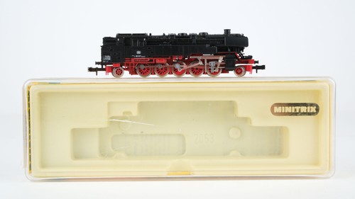 Minitrix 2053 00 dampflok - n, 51