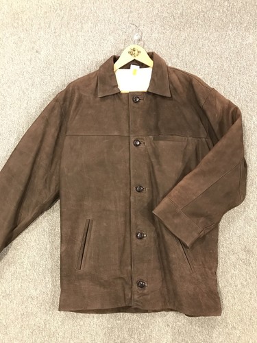 Skandal lederjacke braun - skandal,