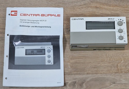 Centra honeywell mcr32 - centra,
