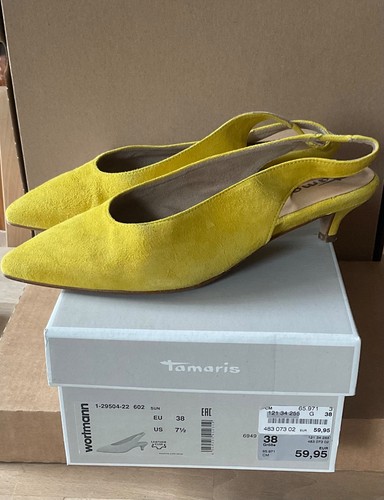 Tamaris punps slingpumps - punps,
