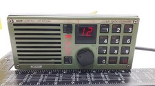 Sailor Compact VHF RT2048 VHF Radio Telephone S.P Radio VHFRT2048 Marine Store #