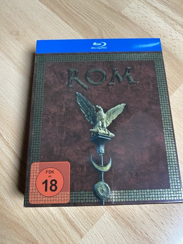 Rom the complete - the, collection