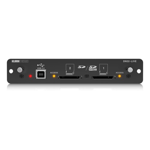 Klark teknik dn32 live - klark,